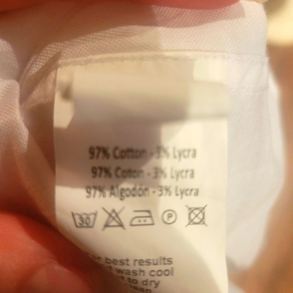 Peter Millar Dress Shirt - Picture 8 of 8